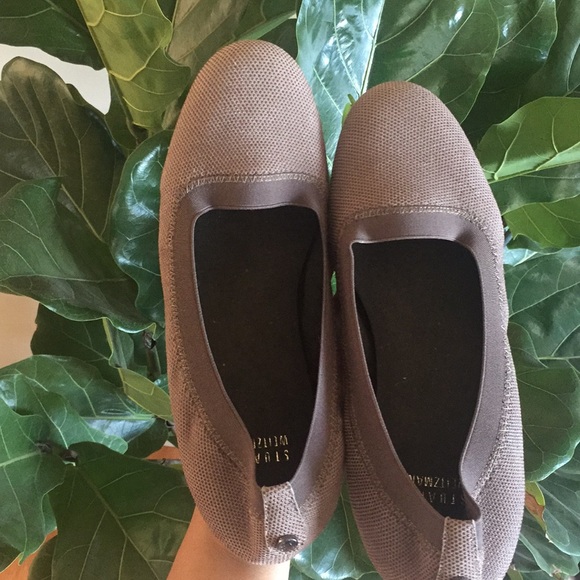 Stuart weitzman flats - Picture 4 of 8